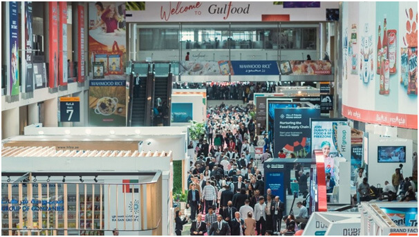 GULFOOD 2023  - THE LARGEST FOOD &  BEVERAGES EVENT
